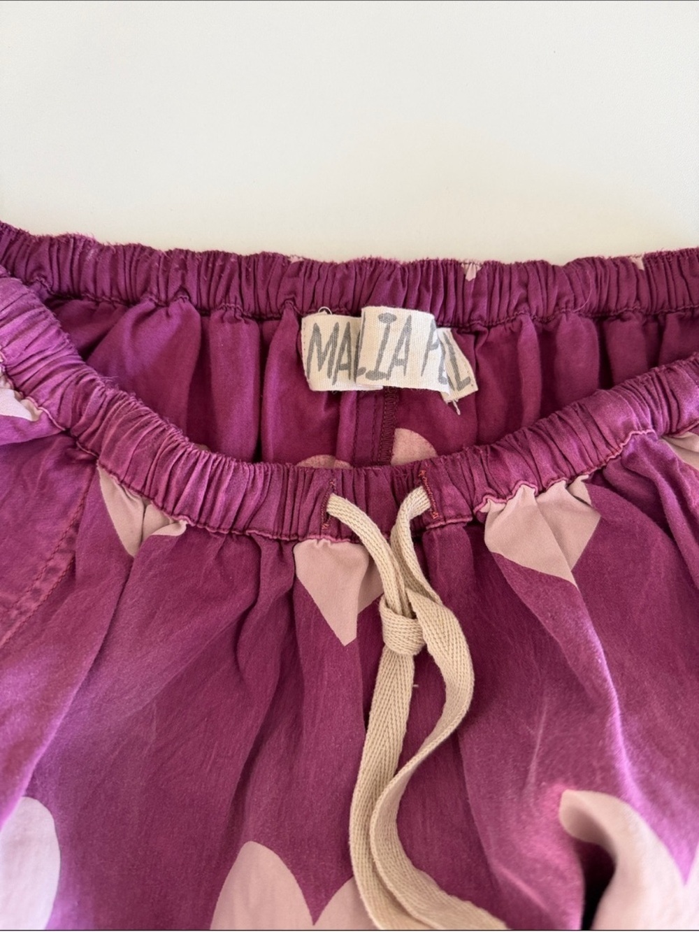 Magnolia Pearl Heart Garcon Penny Pants One Size - Picture 8 of 15
